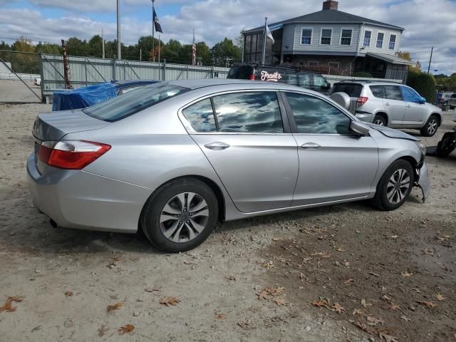 2013 Honda Accord LX