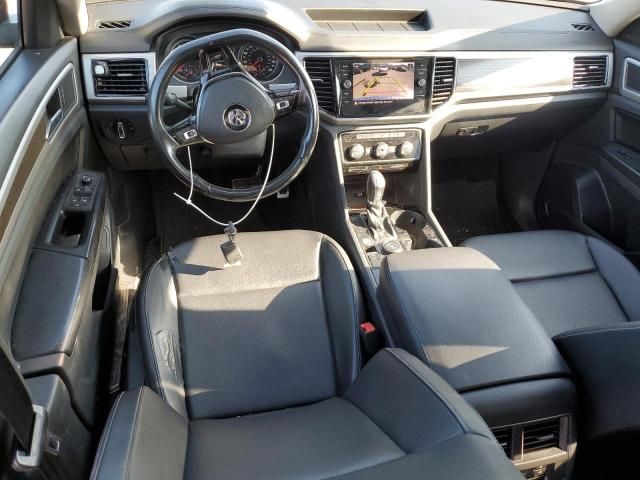 2018 Volkswagen Atlas SEL