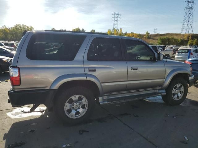 2002 Toyota 4runner SR5