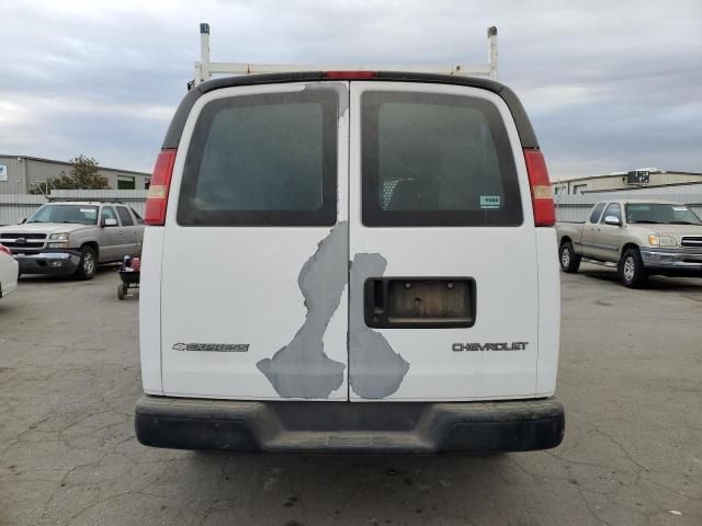 2005 Chevrolet Express G3500