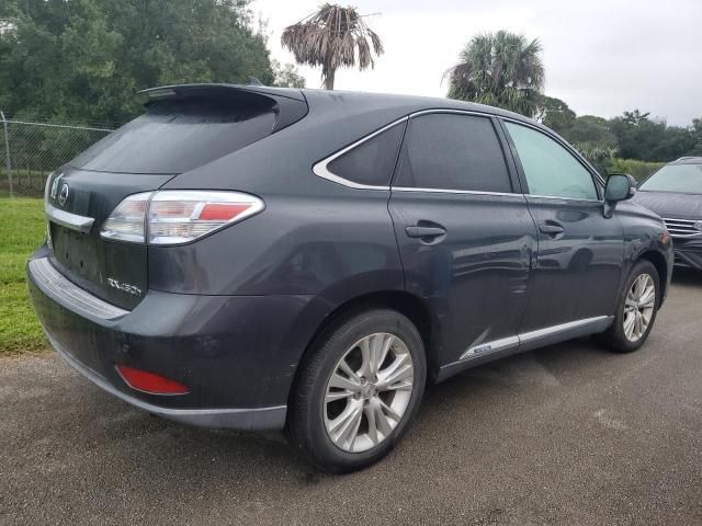 2010 Lexus RX 450H