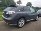 2010 Lexus RX 450H