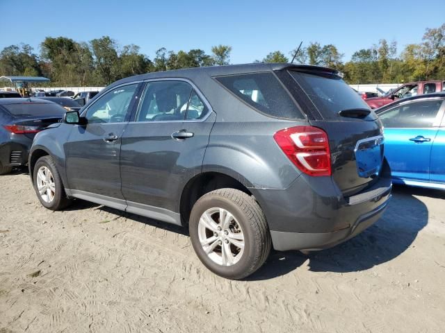 2017 Chevrolet Equinox LS