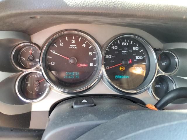 2007 Chevrolet Silverado C1500