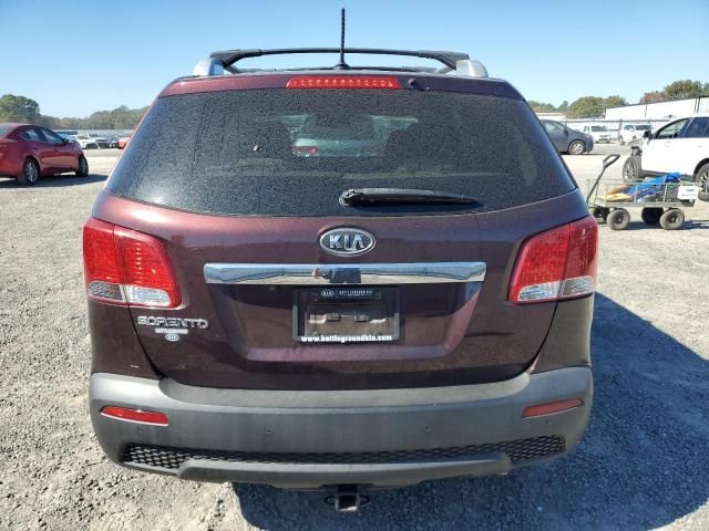 2013 KIA Sorento LX