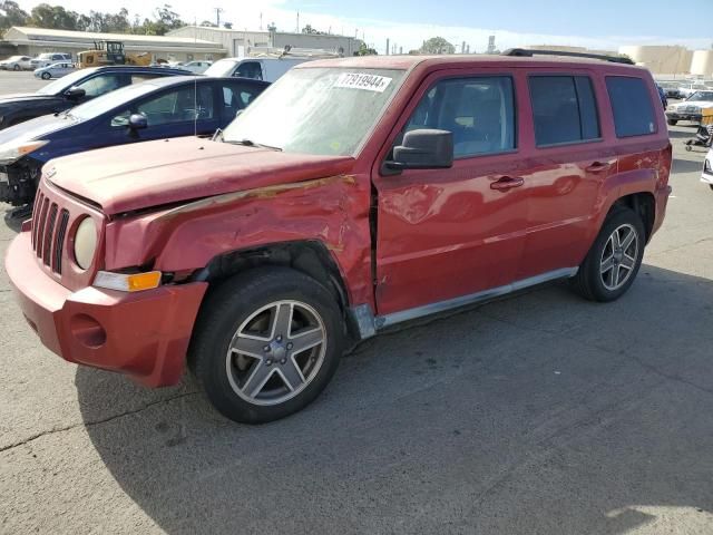 2010 Jeep Patriot Sport