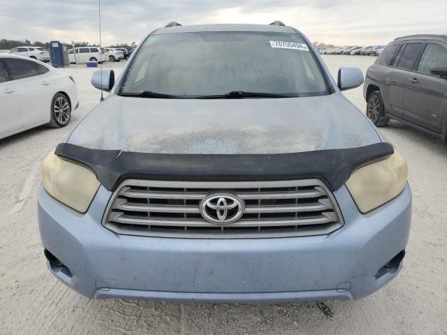 2008 Toyota Highlander