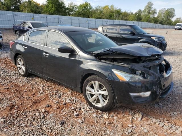 2013 Nissan Altima 2.5