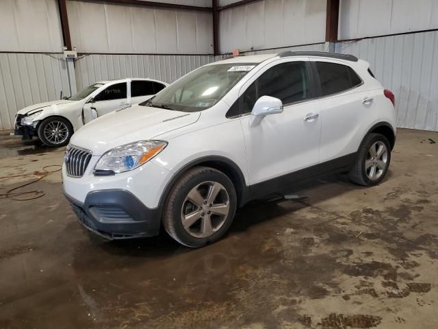 2016 Buick Encore