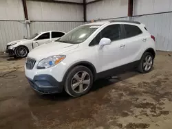 Buick Vehiculos salvage en venta: 2016 Buick Encore