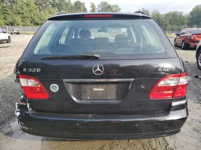 2005 Mercedes-Benz E 320 4matic