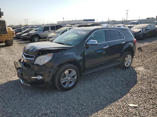 2013 Chevrolet Equinox LTZ