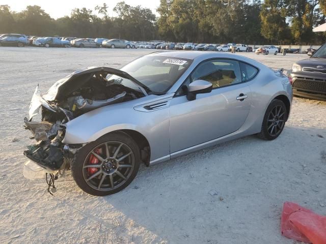 2019 Subaru BRZ Limited