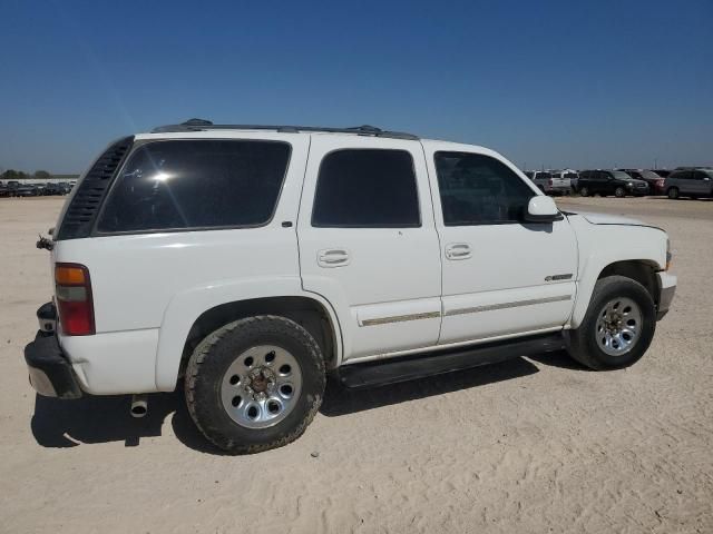 2002 Chevrolet Tahoe C1500