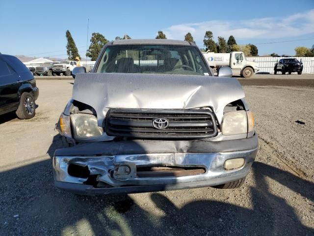 2001 Toyota Tundra Access Cab