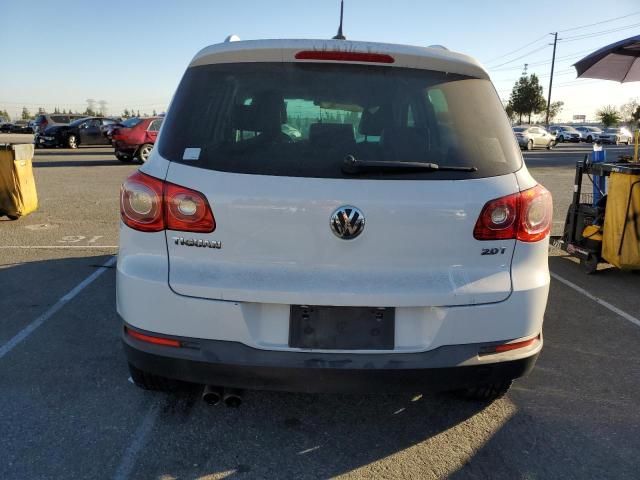 2011 Volkswagen Tiguan S