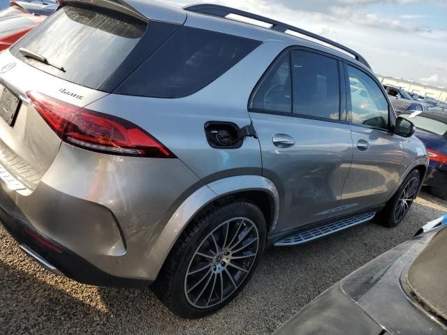 2021 Mercedes-Benz GLE 450 4matic