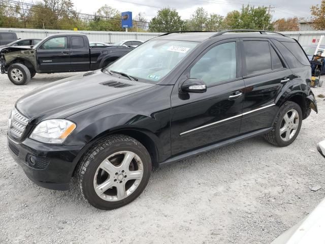 2008 Mercedes-Benz ML 350