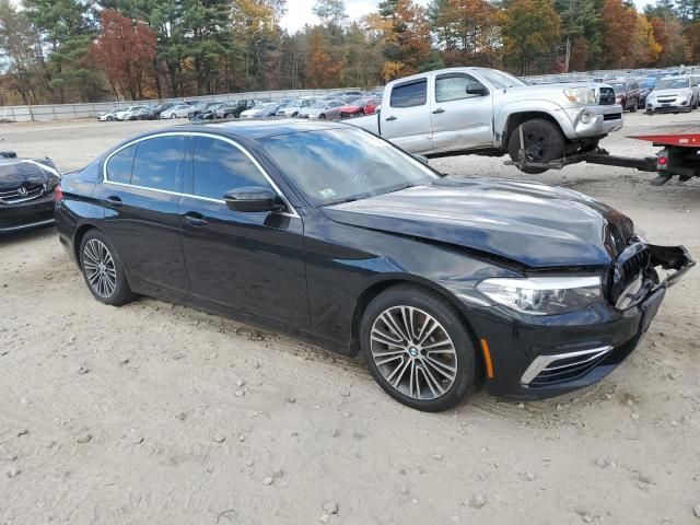 2019 BMW 540 XI