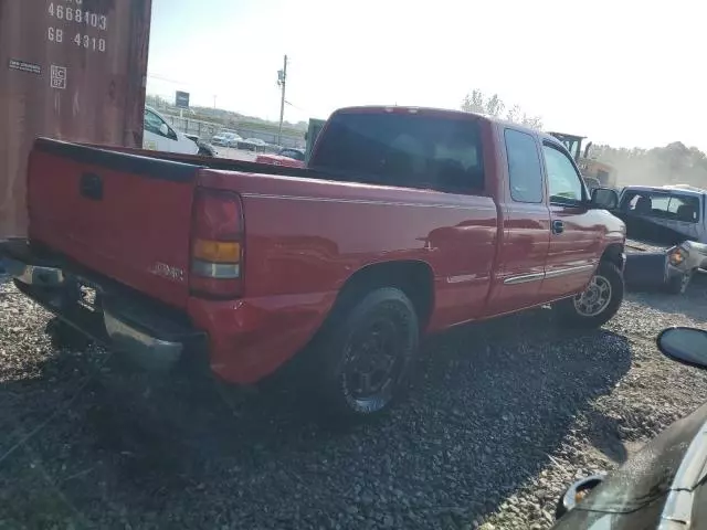 2003 GMC New Sierra C1500