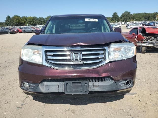 2013 Honda Pilot EXL