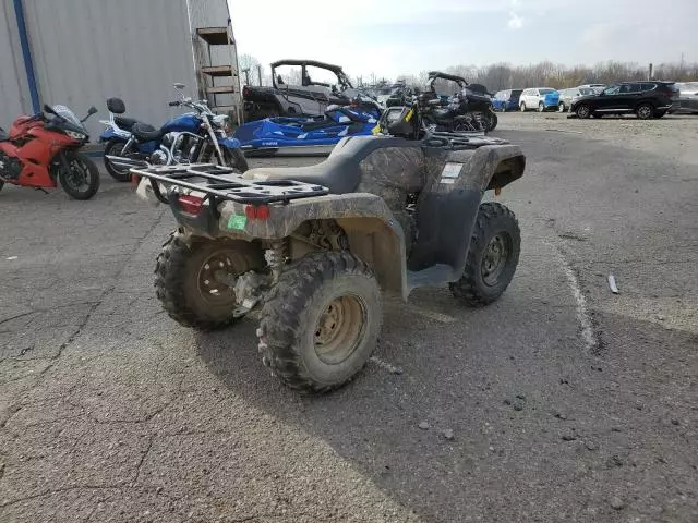 2023 Honda TRX420 FM