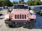 2007 Jeep Wrangler Sahara