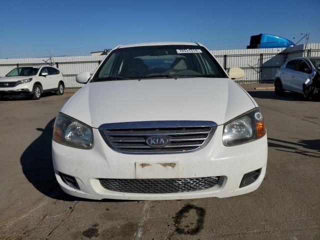 2009 KIA Spectra EX