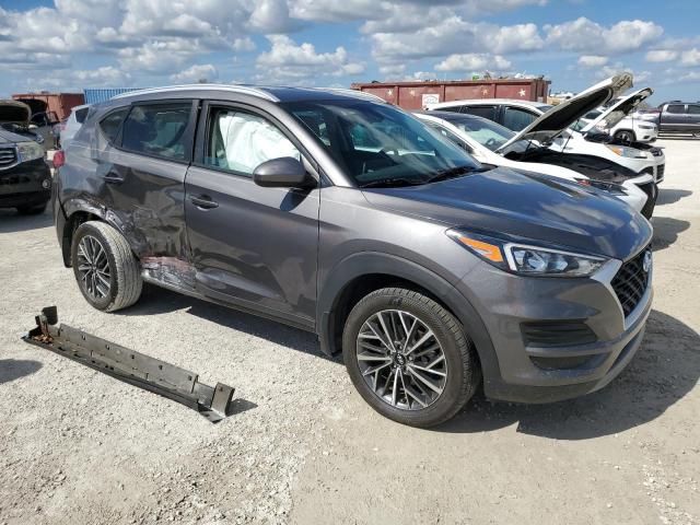 2021 Hyundai Tucson Limited