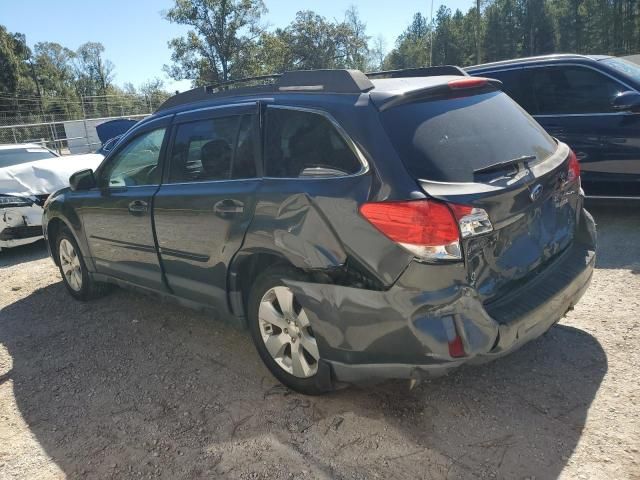 2011 Subaru Outback 2.5I Premium