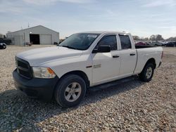 Vehiculos salvage en venta de Copart Cicero, IN: 2018 Dodge RAM 1500 ST