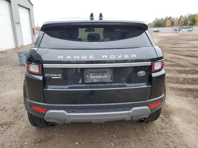 2017 Land Rover Range Rover Evoque SE