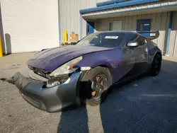 Nissan salvage cars for sale: 2011 Nissan 370Z Base