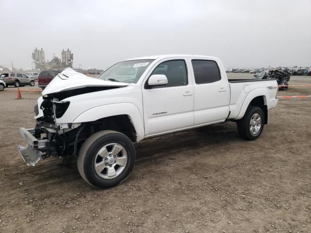 2015 Toyota Tacoma Double Cab Prerunner Long BED