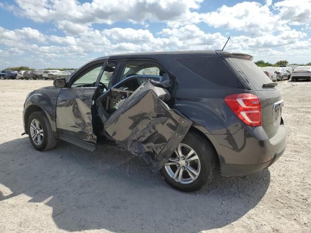 2016 Chevrolet Equinox LS