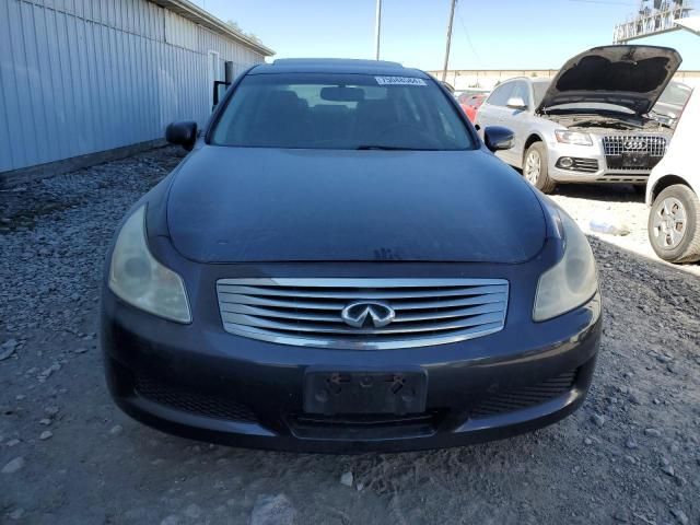 2008 Infiniti G35