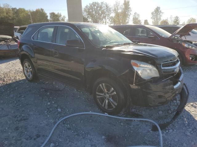 2010 Chevrolet Equinox LS