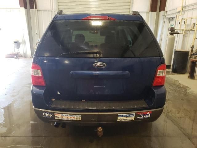 2005 Ford Freestyle SEL