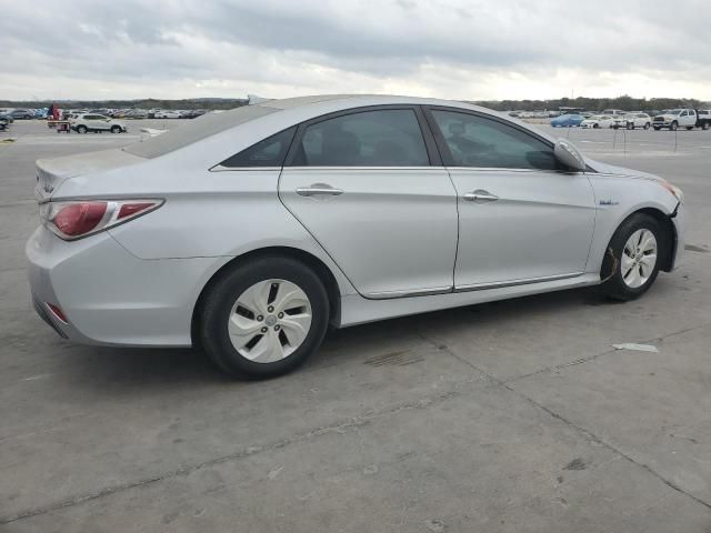 2015 Hyundai Sonata Hybrid