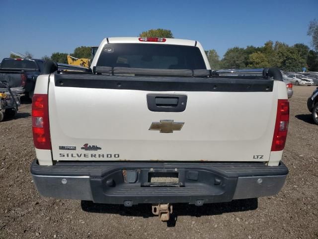 2009 Chevrolet Silverado K1500 LTZ