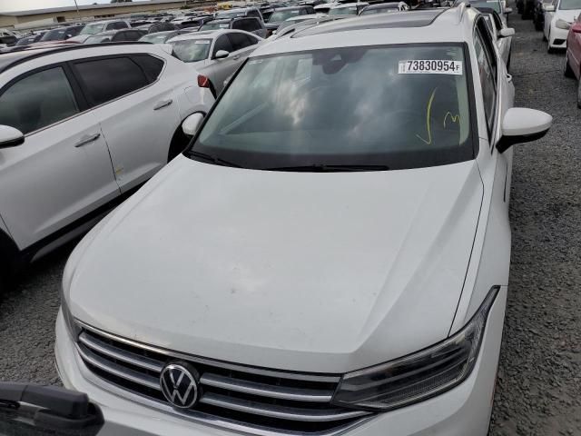 2023 Volkswagen Tiguan SE