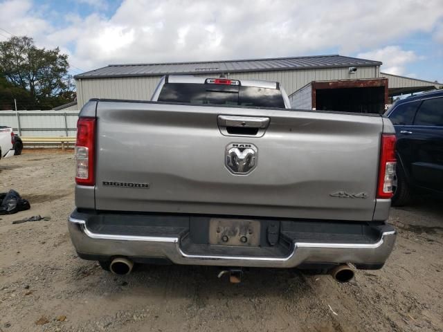 2019 Dodge RAM 1500 BIG HORN/LONE Star