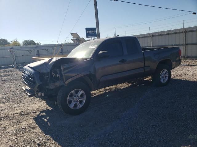 2016 Toyota Tacoma Access Cab