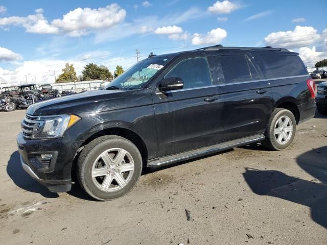 2020 Ford Expedition Max XLT