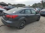 2017 Ford Focus SEL