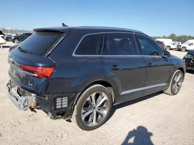 2023 Audi Q7 Premium Plus