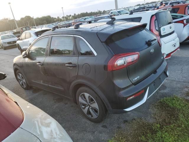 2017 KIA Niro EX