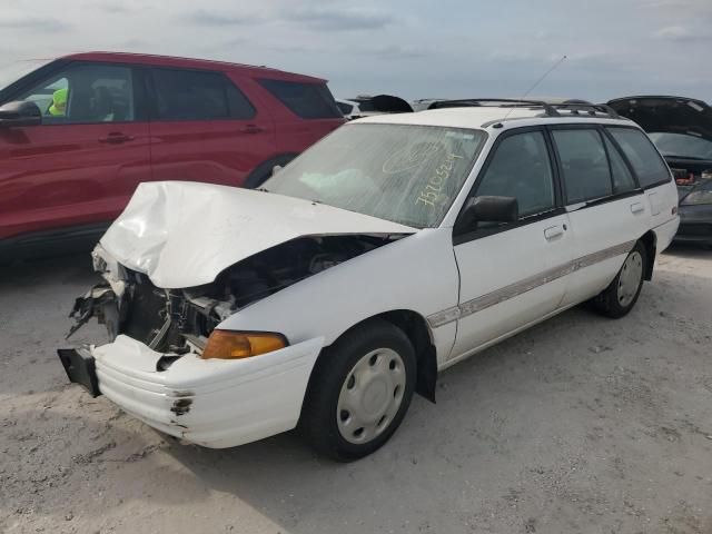 1995 Ford Escort LX