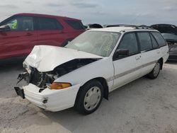 1995 Ford Escort LX en venta en Arcadia, FL