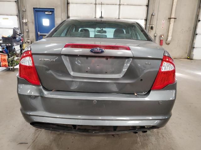 2010 Ford Fusion SE